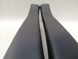 BENTLEY BENTLEY FLYING TRACK D-Post Cover Set 3W5868825B Leather Trim D-Pillar Set — thumbnail 4
