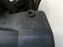 BENTLEY BENTLEY CONTINENTAL FLYING SPUR fuel filler cap 3W5809857 fuel cap tank flap — thumbnail 7
