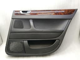 BENTLEY Bentley Flying Spur door card rear right 3W5867304 door panel rear right — thumbnail 1