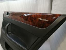 BENTLEY Bentley Flying Spur door card rear right 3W5867304 door panel rear right — thumbnail 3