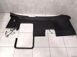 BENTLEY BENTLEY FLYING SPUR Left Side Leather Roof Lining 3W5867499F Left Headliner — thumbnail 1