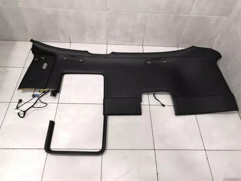 BENTLEY BENTLEY FLYING SPUR Left Side Leather Roof Lining 3W5867499F Left Headliner