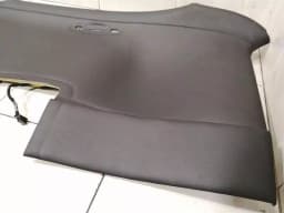 BENTLEY BENTLEY FLYING SPUR Left Side Leather Roof Lining 3W5867499F Left Headliner — thumbnail 3