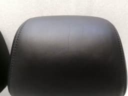 BENTLEY BENTLEY CONTINENTAL FLYING SPUR Front Headrest 3W5881901A Front Headrest Set — thumbnail 4