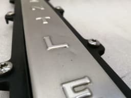 BENTLEY Bentley Continental Flying Spur Engine Cover 07C103925AF Engine Cover — thumbnail 2