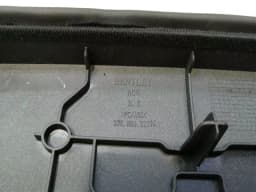 BENTLEY Bentley Flying Spur Right Seat Backrest Cover 3W5881852 Right Seat Trim — thumbnail 7