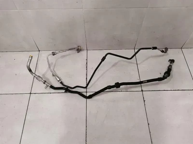 BENTLEY BENTLEY FLYING TRACK A/C Pipe Set 3W2260712C RHD RIGHT HAND DRIVE