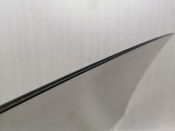 BENTLEY BENTLEY FLYING TRACK Left Rear Door Glass 3W5845025 Rear Left Door Window — thumbnail 3