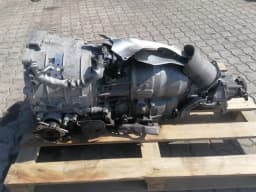 BENTLEY BENTLEY CONTINENTAL FLYING TRACK Gearbox JSZ 6HP26 Transmission RW0301146A — thumbnail 3