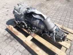BENTLEY BENTLEY CONTINENTAL FLYING TRACK Gearbox JSZ 6HP26 Transmission RW0301146A — thumbnail 4