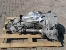 BENTLEY BENTLEY CONTINENTAL FLYING TRACK Gearbox JSZ 6HP26 Transmission RW0301146A — thumbnail 1