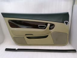 BENTLEY Bentley Continental GT W12 Door Card Front Left 3W3867213N Door Trim Front — thumbnail 1