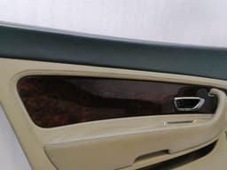 BENTLEY Bentley Continental GT W12 Door Card Front Left 3W3867213N Door Trim Front — thumbnail 2