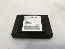 BENTLEY BENTLEY CONTINENTAL FLYING SPUR Control Unit For Horn 3W0907722C ANTI-THEFT — thumbnail 5