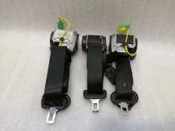BENTLEY Bentley Flying Spur rear seat belt set 3W5857805 seat belt rear set — thumbnail 1
