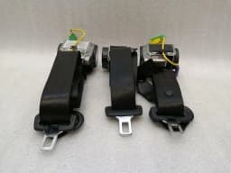 BENTLEY Bentley Flying Spur rear seat belt set 3W5857805 seat belt rear set — thumbnail 2