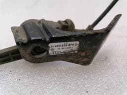 BENTLEY BENTLEY CONTINENTAL GT W12 suspension level sensor 4E0907503C level sensor set — thumbnail 8