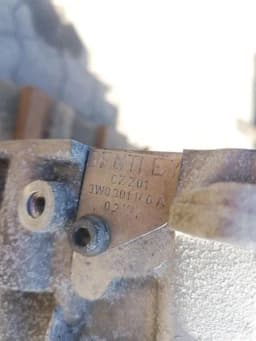 BENTLEY BENTLEY CONTINENTAL FLYING TRACK Gearbox JSZ 6HP26 Transmission RW0301146A — thumbnail 8