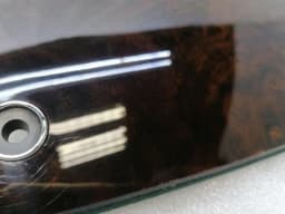 BENTLEY BENTLEY CONTINENTAL GT W12 Dashboard Veneer 3W0857060 Bar Cover — thumbnail 10