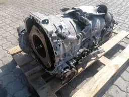 BENTLEY BENTLEY CONTINENTAL FLYING TRACK Gearbox JSZ 6HP26 Transmission RW0301146A — thumbnail 7