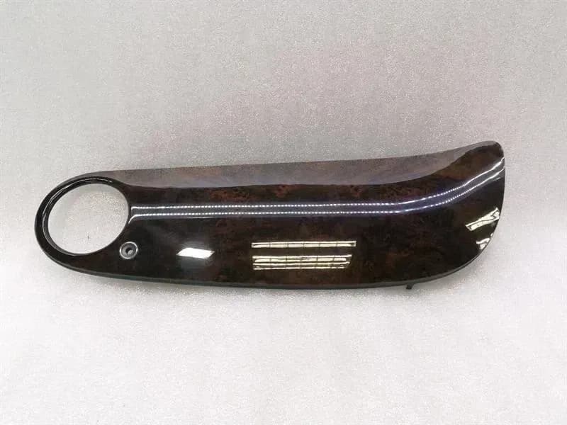 BENTLEY BENTLEY CONTINENTAL GT W12 Dashboard Veneer 3W0857060 Bar Cover