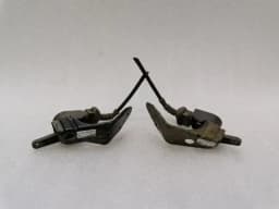 BENTLEY BENTLEY CONTINENTAL GT W12 suspension level sensor 4E0907503C level sensor set — thumbnail 1
