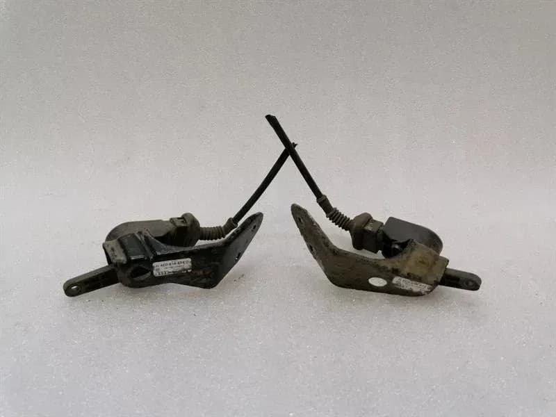 BENTLEY CONTINENTAL GT W12 suspension level sensor 4E0907503C level sensor set
