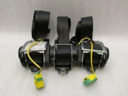 BENTLEY Bentley Flying Spur rear seat belt set 3W5857805 seat belt rear set — thumbnail 6