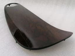 BENTLEY BENTLEY CONTINENTAL GT W12 Dashboard Veneer 3W0857060 Bar Cover — thumbnail 3