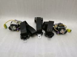 BENTLEY Bentley Flying Spur rear seat belt set 3W5857805 seat belt rear set — thumbnail 5