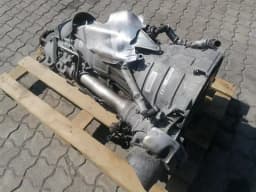 BENTLEY BENTLEY CONTINENTAL FLYING TRACK Gearbox JSZ 6HP26 Transmission RW0301146A — thumbnail 2