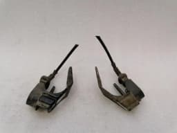 BENTLEY BENTLEY CONTINENTAL GT W12 suspension level sensor 4E0907503C level sensor set — thumbnail 6