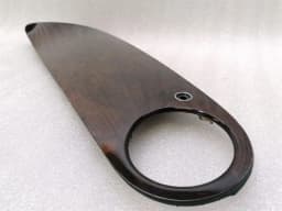 BENTLEY BENTLEY CONTINENTAL GT W12 Dashboard Veneer 3W0857060 Bar Cover — thumbnail 4