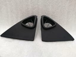 BENTLEY BENTLEY FLYING SPUR Dashboard Cover LEATHER 3W5858248 Air Nozzle Dash — thumbnail 3