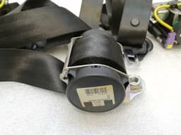 BENTLEY Bentley Flying Spur rear seat belt set 3W5857805 seat belt rear set — thumbnail 9