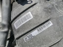 BENTLEY BENTLEY CONTINENTAL FLYING TRACK Gearbox JSZ 6HP26 Transmission RW0301146A — thumbnail 9