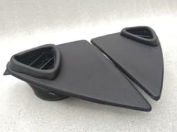 BENTLEY BENTLEY FLYING SPUR Dashboard Cover LEATHER 3W5858248 Air Nozzle Dash — thumbnail 4