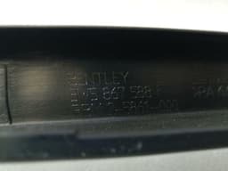 BENTLEY BENTLEY FLYING SPUR Right Door Inner Cover 3W5867588F Trim Door Frame Re — thumbnail 8