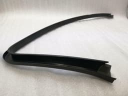 BENTLEY BENTLEY FLYING SPUR Right Door Inner Cover 3W5867588F Trim Door Frame Re — thumbnail 3