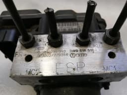BENTLEY BENTLEY CONTINENTAL FLYING TRACK A.B.S Pump 3W0614511 ABS Pump HYDRAULIC BLOCK — thumbnail 5