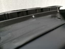 BENTLEY BENTLEY CONTINENTAL FLYING SPUR Steering Column Trim 3W2857441C RHD RIGHT HAND DRIVE — thumbnail 5