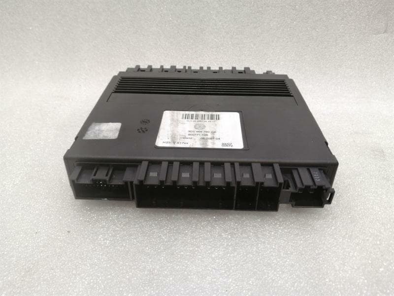 Bentley Flying Track FLH Seat Module 3D0959760CA Left Seat ECU