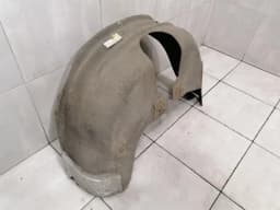 BENTLEY BENTLEY CONTINENTAL GT W12 WHEEL ARCH LINER RLH 3W8810969B WHEEL RUN COVER — thumbnail 7