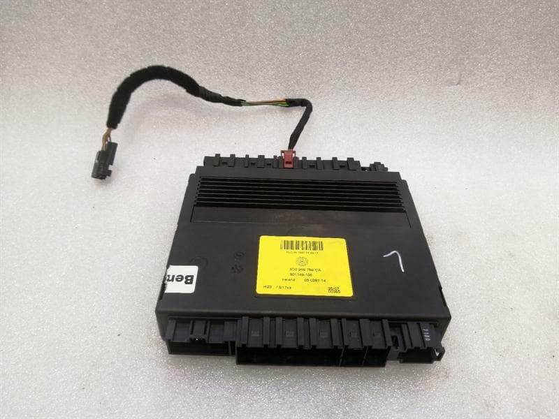 BENTLEY BENTLEY FLYING TRACK FRH seat module 3D0959759CA front right seat control unit