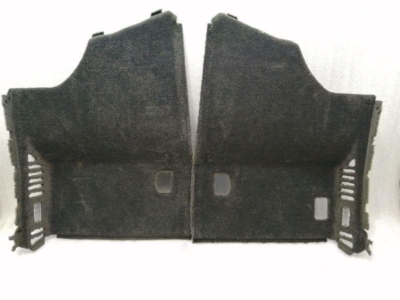 BENTLEY Bentley Flying Spur Luggage Compartment Cover 3W5867427 Boot Liner