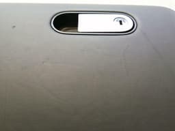 BENTLEY BENTLEY CONTINENTAL FLYING TRACK Glovebox 3W2857094B RHD RIGHT HANDLEBAR — thumbnail 6