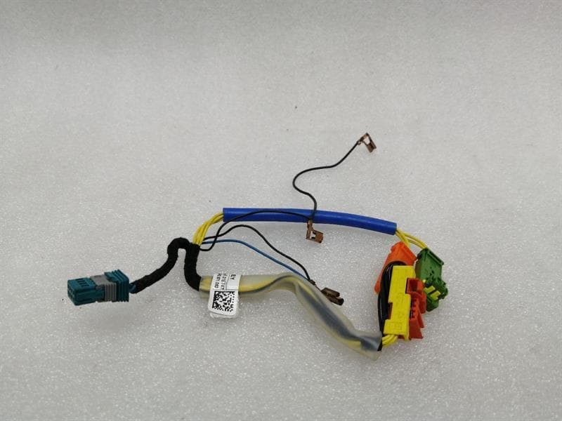 BENTLEY BENTLEY CONTINENTAL GT W12 Steering Wheel Wiring Loom 3W0971063 AIRBAG Harness