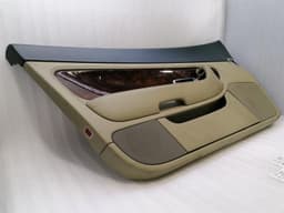 BENTLEY Bentley Continental GT W12 Door Card Front Left 3W3867213N Door Trim Front — thumbnail 5