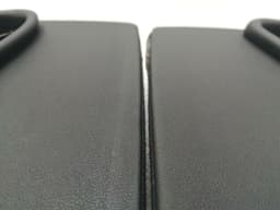 BENTLEY BENTLEY FLYING SPUR Dashboard Cover LEATHER 3W5858248 Air Nozzle Dash — thumbnail 5