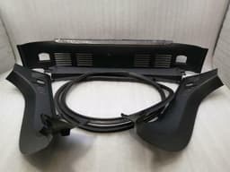BENTLEY BENTLEY FLYING TRACK Luggage Compartment Cover 3W5863459 Trunk Trunk Trim — thumbnail 1
